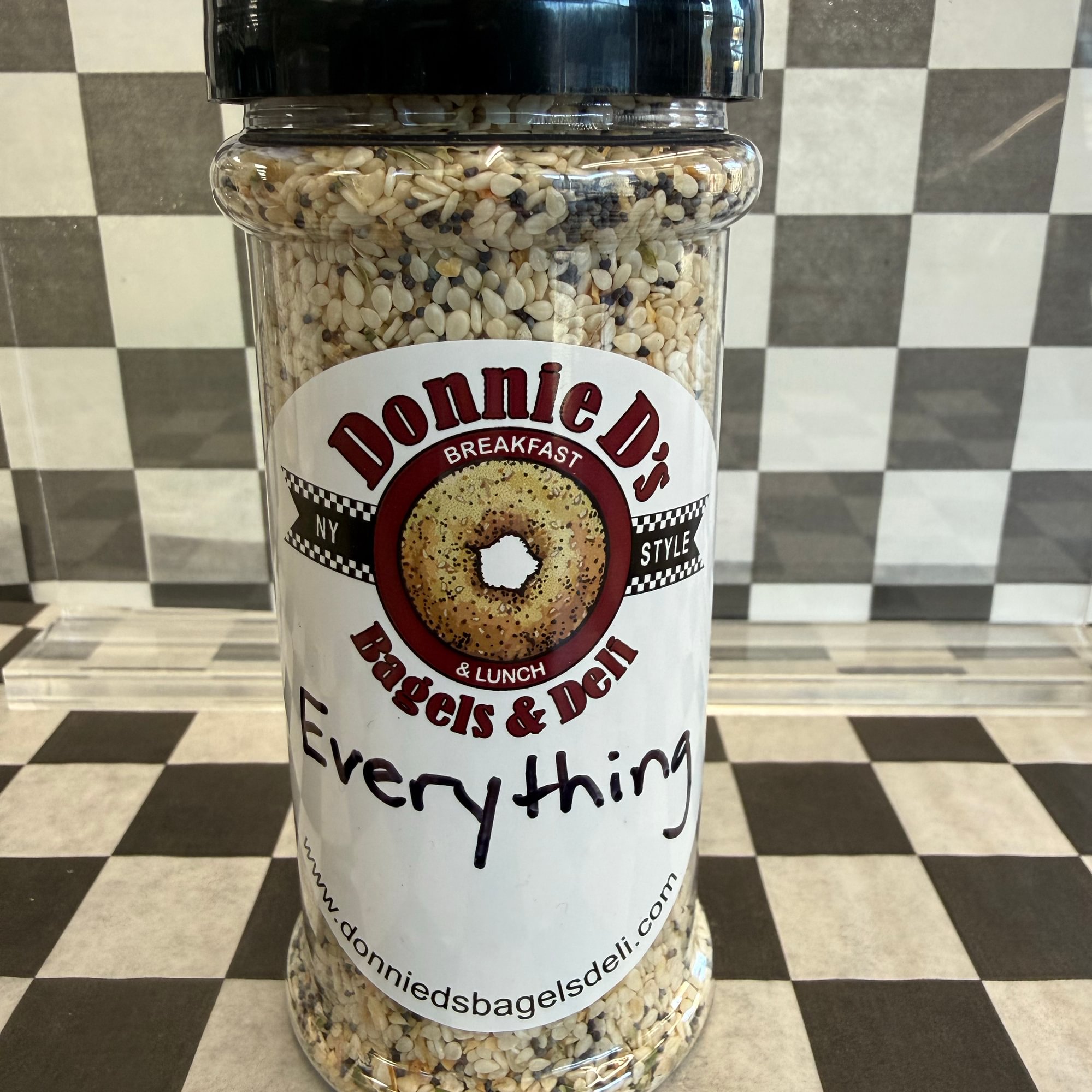 Everything Bagel