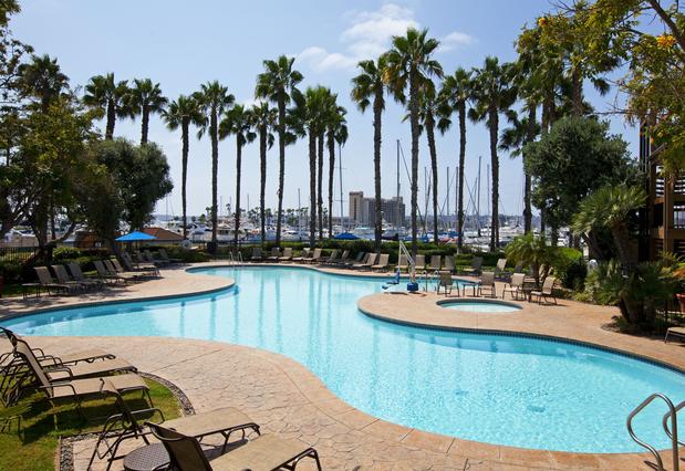 Images Sheraton San Diego Hotel & Marina