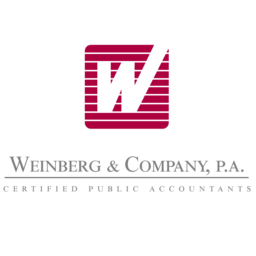 Weinberg &amp; Co. WPB, LLC Logo