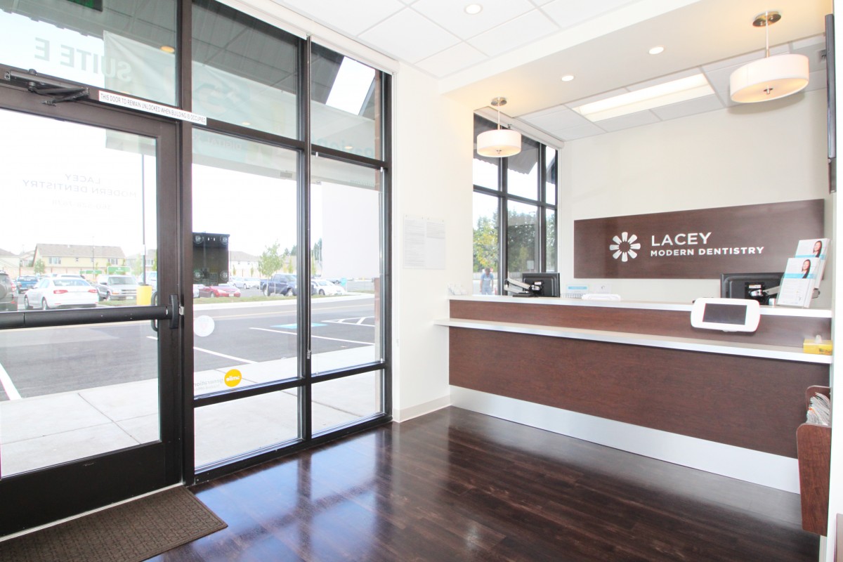 Lacey Modern Dentistry