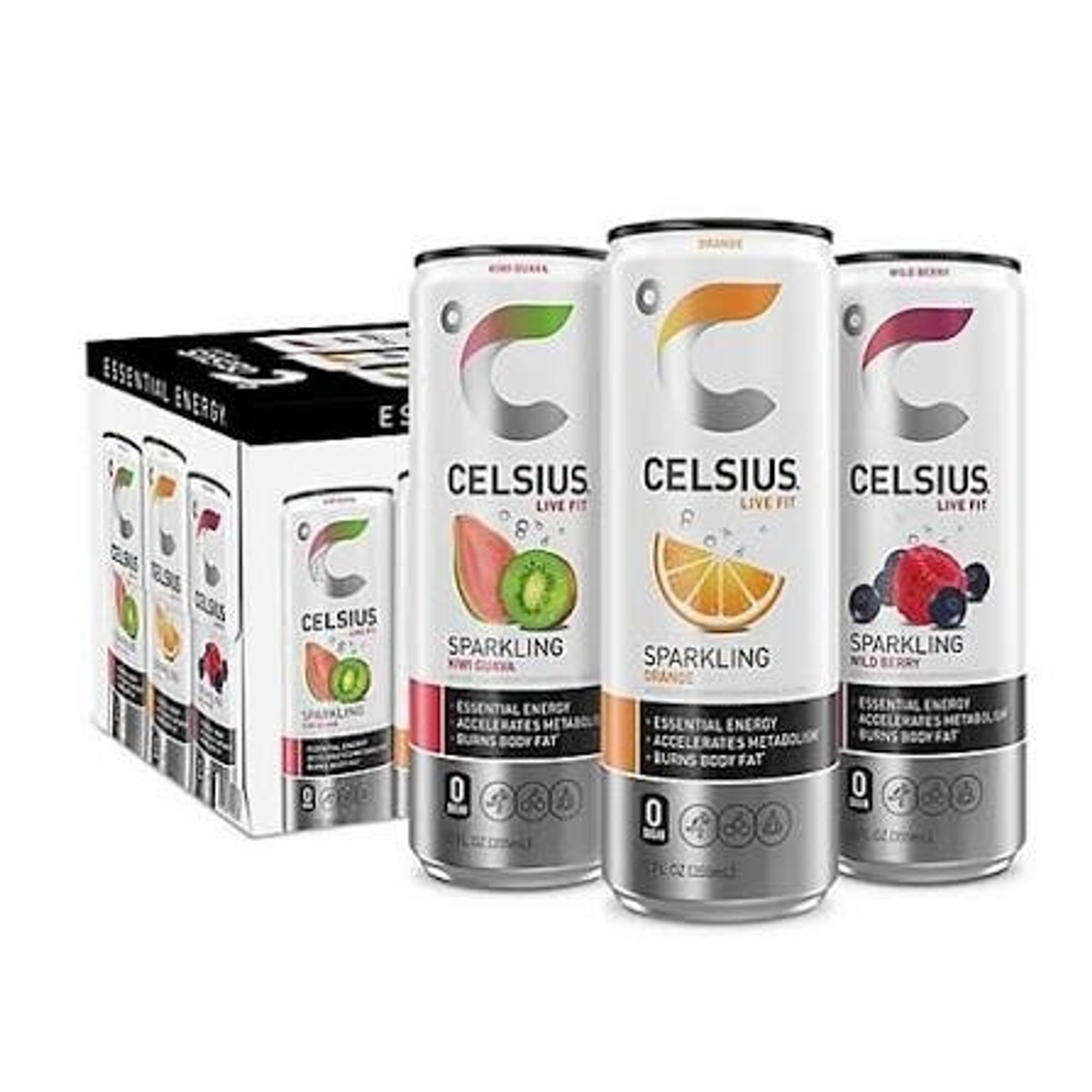 Celsius Energy Drinks