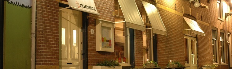 Restaurant 't Stokpaardje Alkmaar