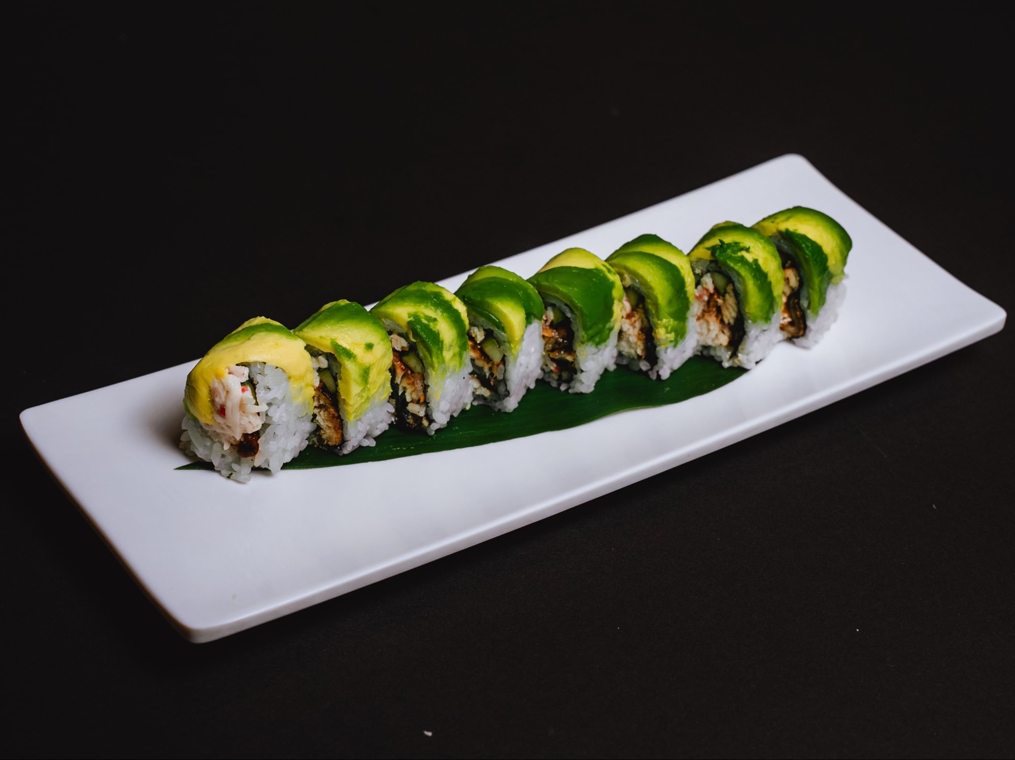Caterpillar Roll