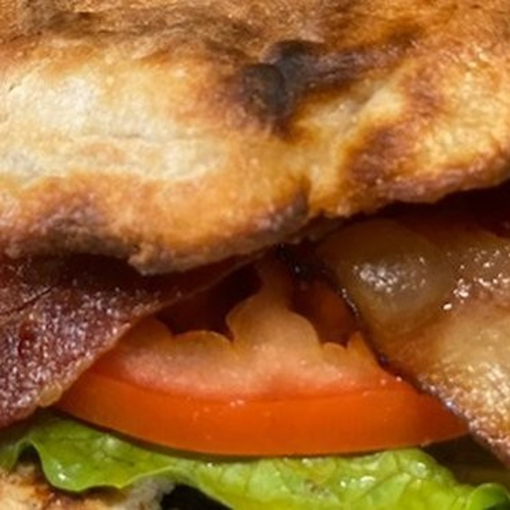 Chicken BLT Sandwich
