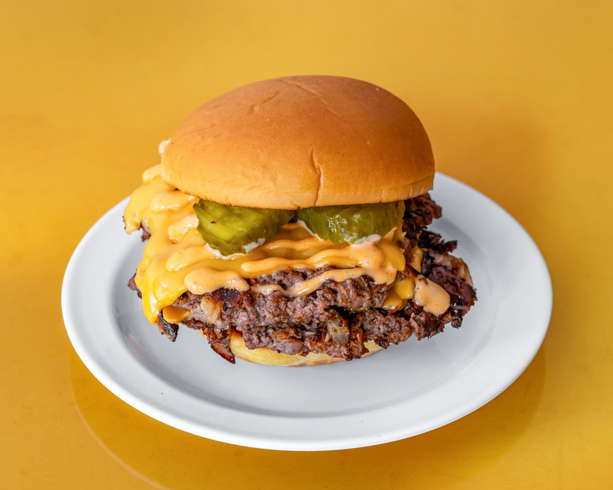 Single SmashBurger