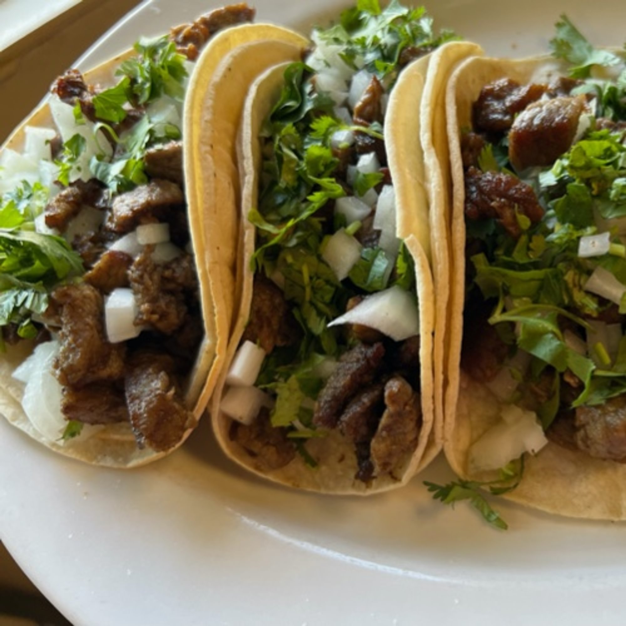 Bistec Tacos