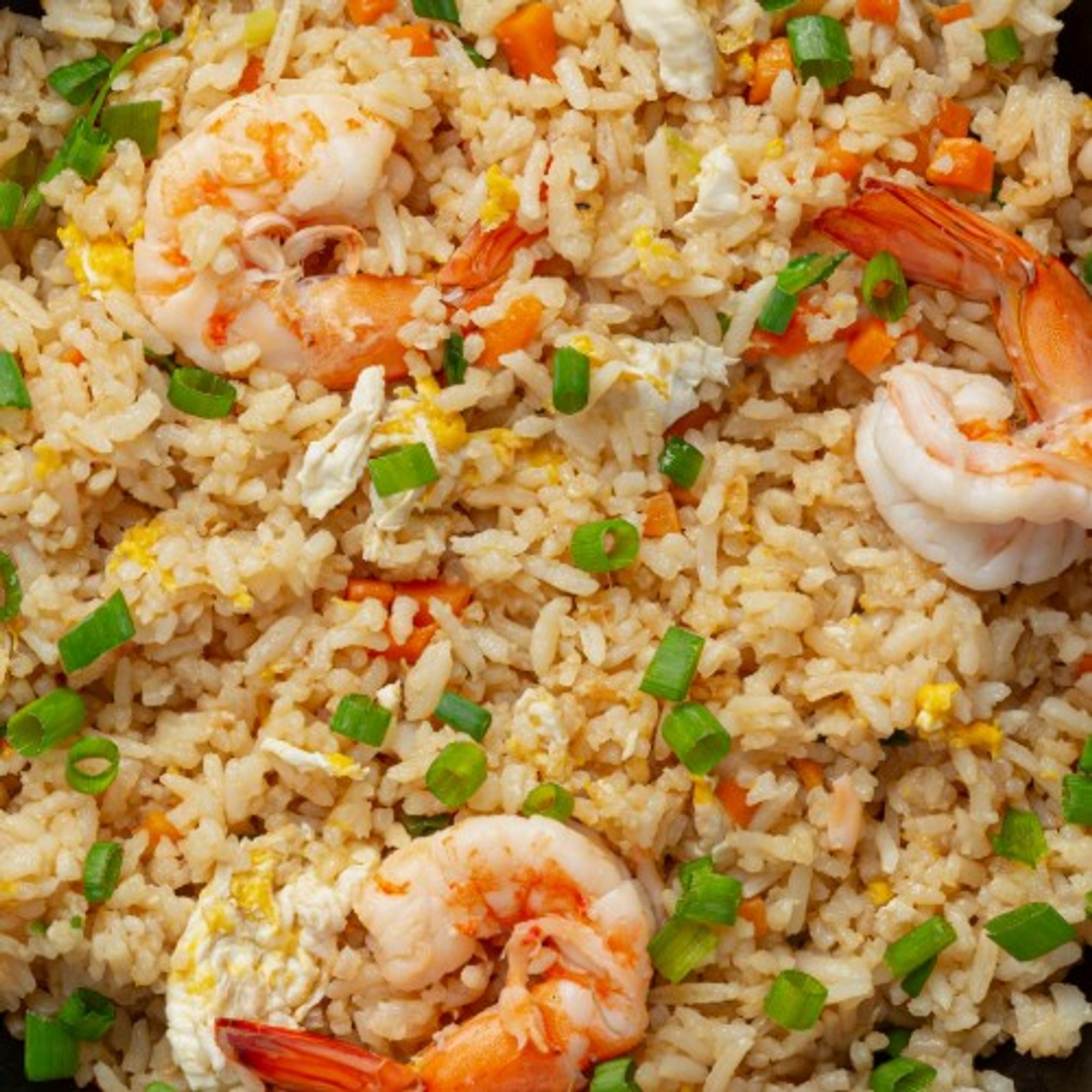 Deluxe Rice with Shrimp