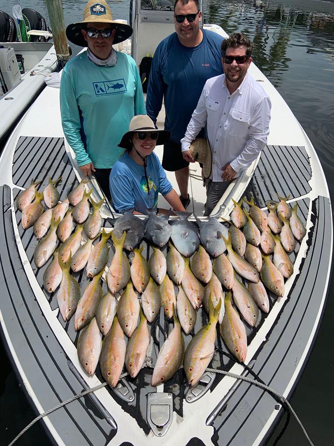 Mutton To It Key West Florida Deep Sea Offshore Fishing Charters Photo