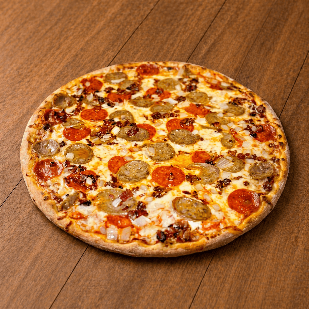 Meat Lover Deluxe Pizza