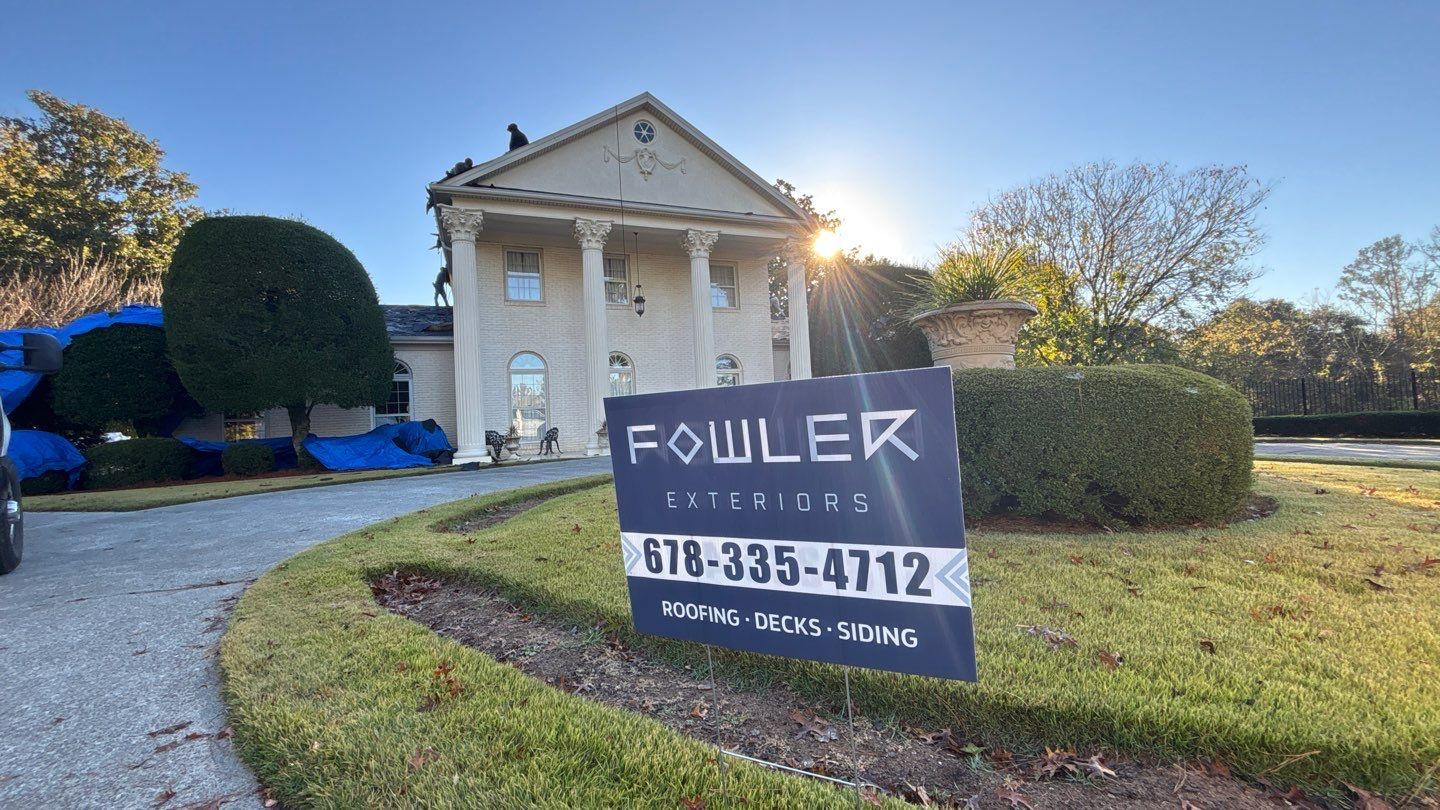 Fowler Exteriors Image