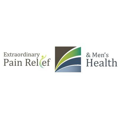 Extraordinary Pain Relief & Men's Health