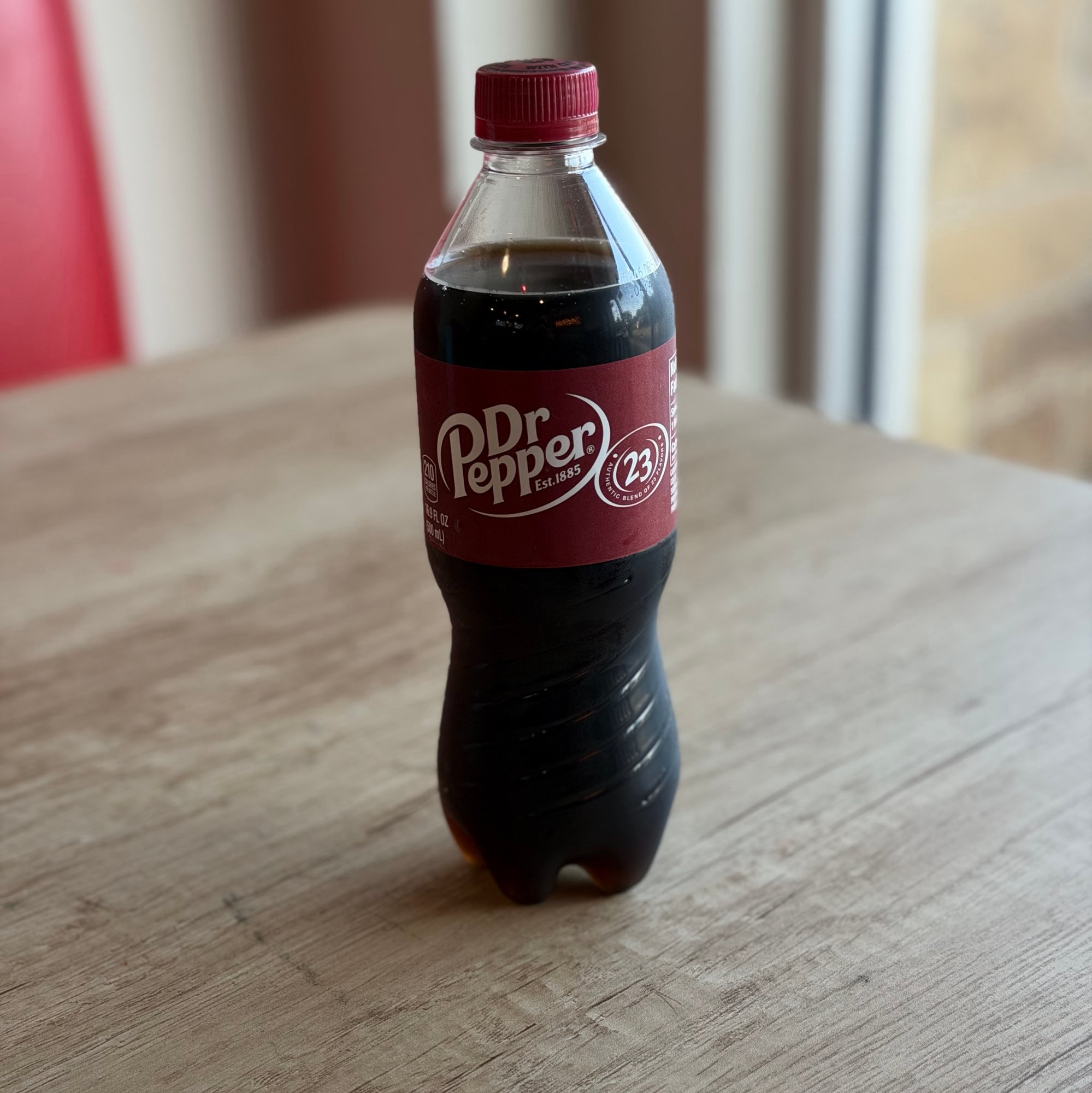 Dr Pepper