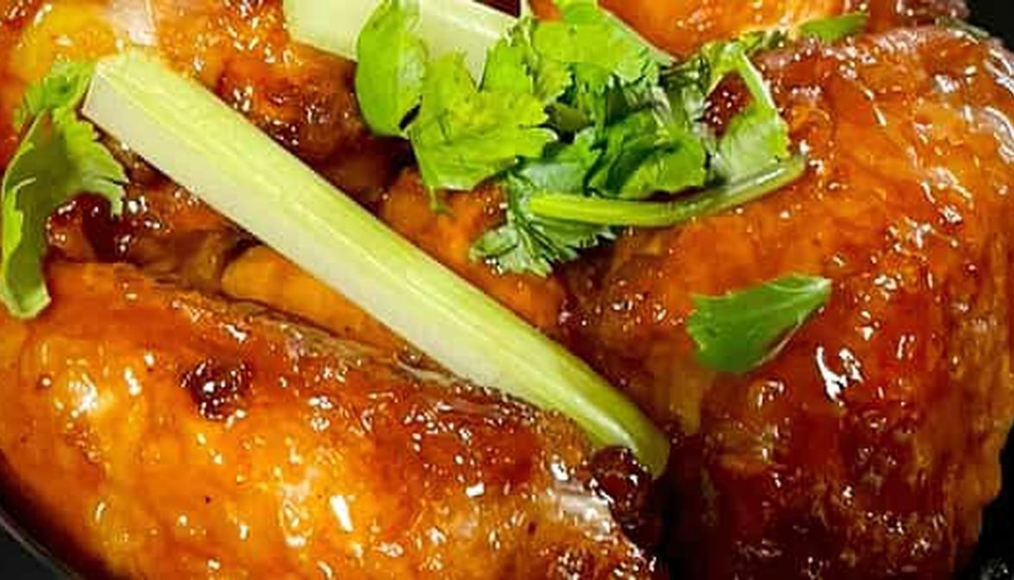 Jala-Mango Wings