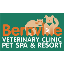 Bernville Veterinary Pet Spa & Resort Logo