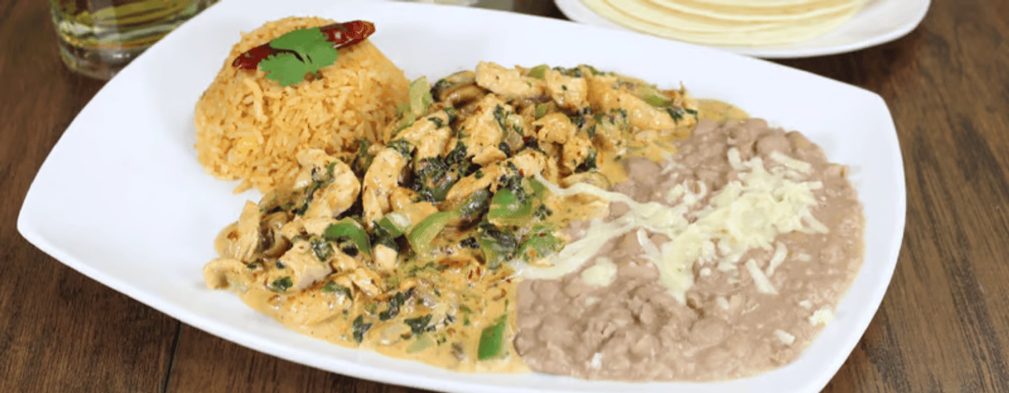 Adobo Chicken