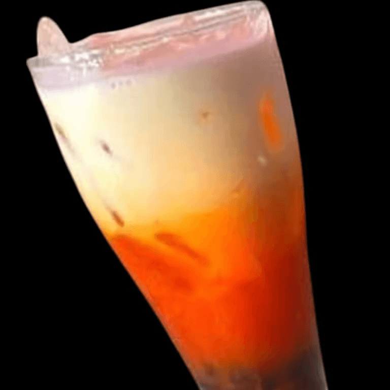 Boba Thai Tea