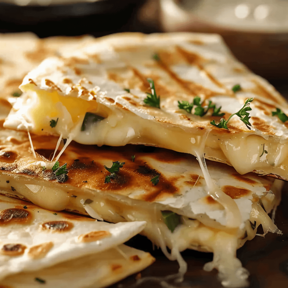 Large Cheese Quesadilla