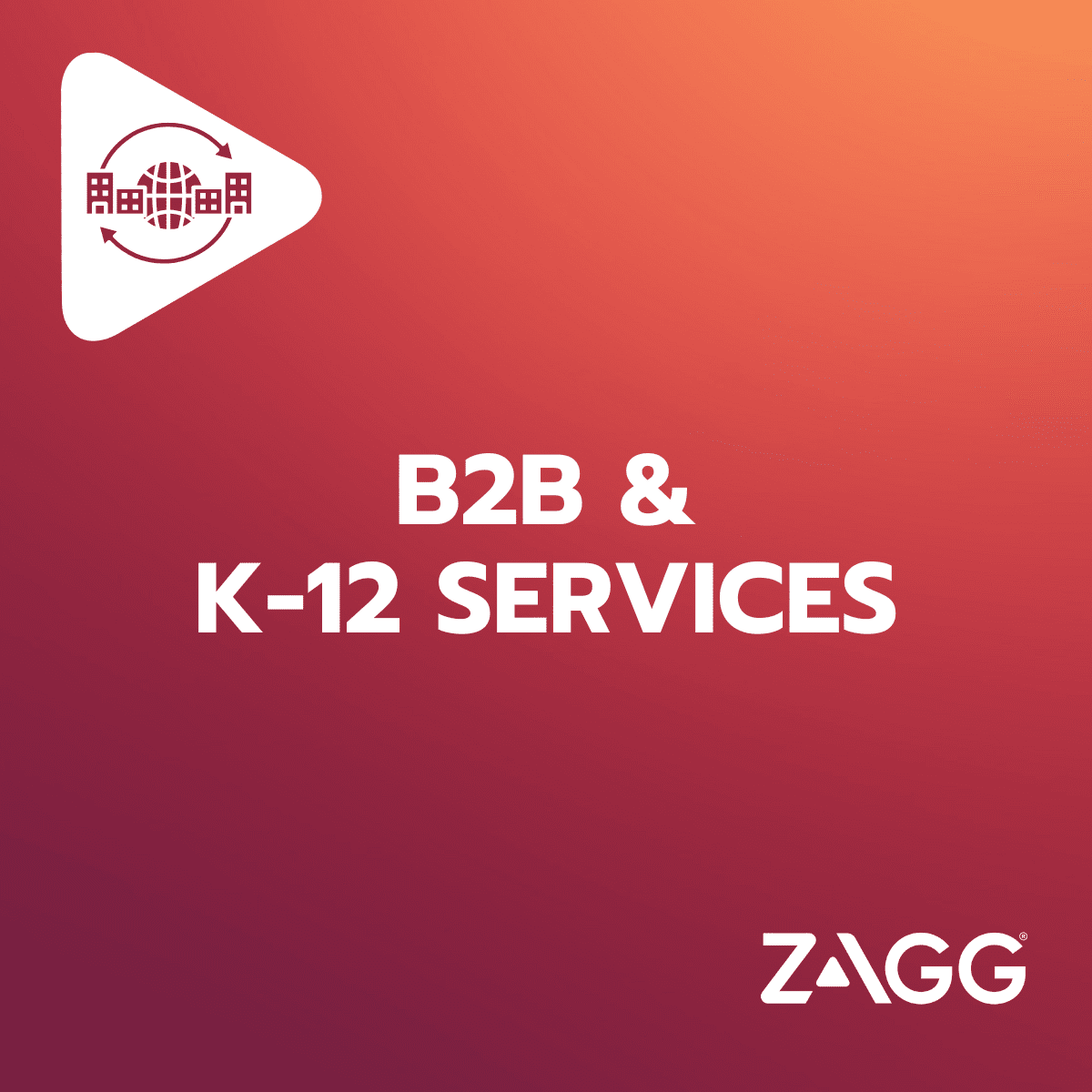 B2B & K-12 Services