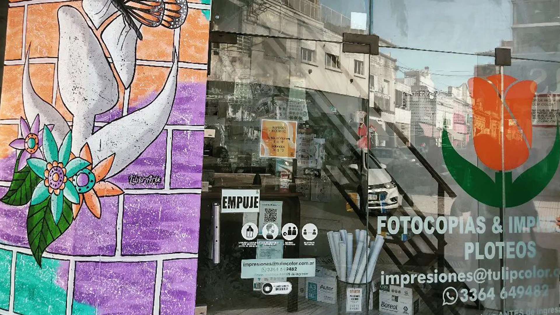 Galería en miniatura
