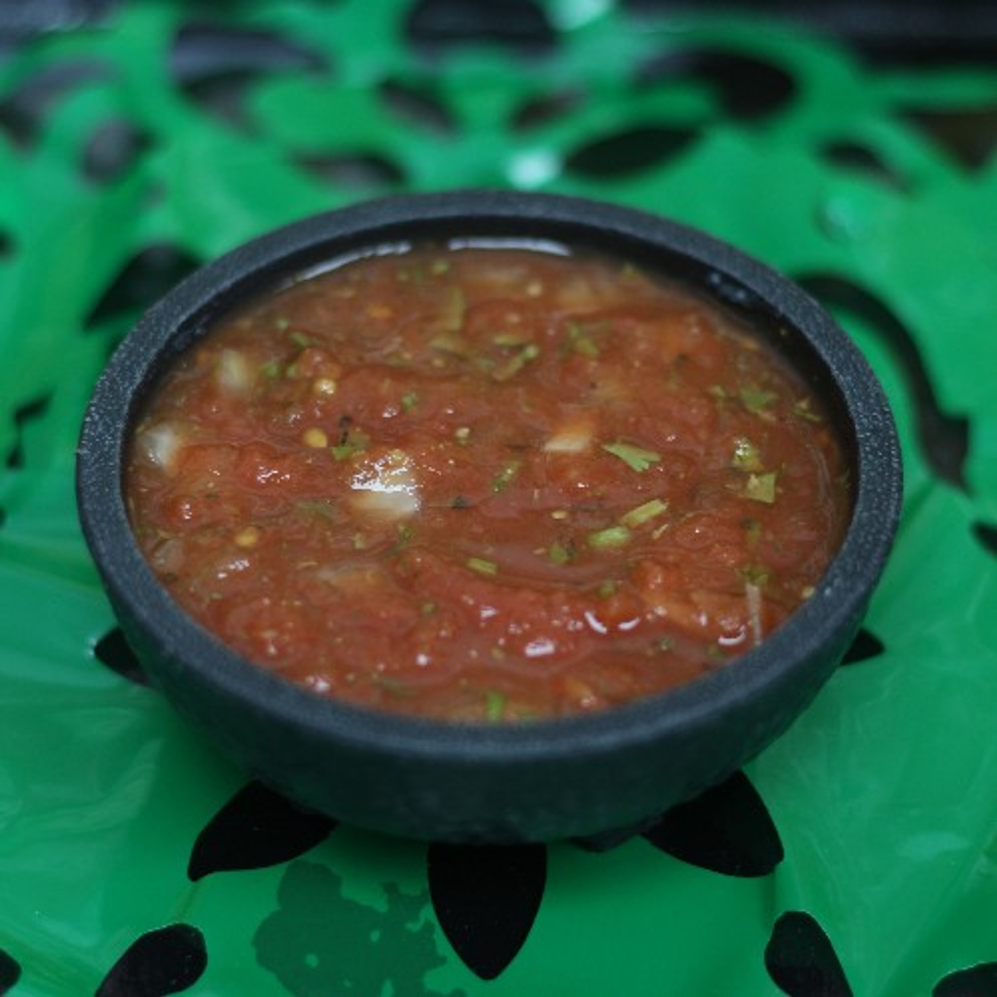 Side of Chips Salsa