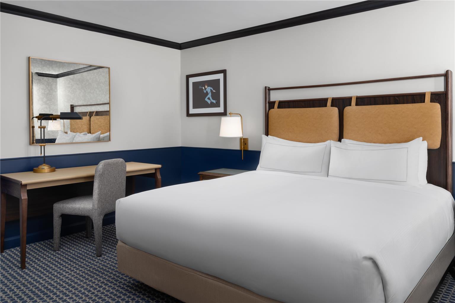 Hilton Orrington/Evanston Image