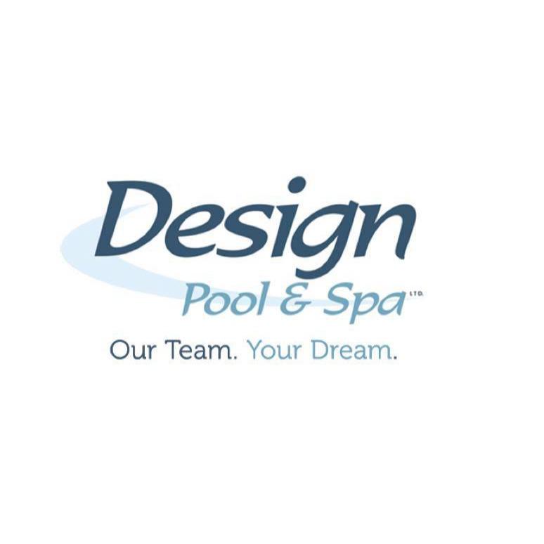 Design Pool & Spa Logo