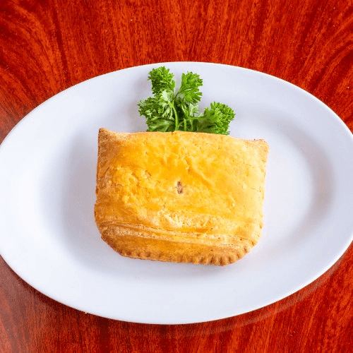 Jamaican Patties