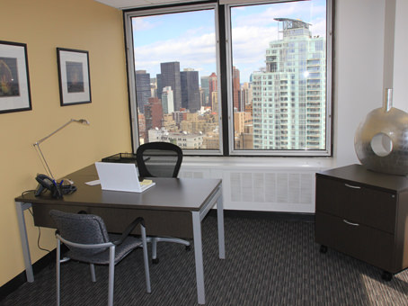 Regus - New York, New York - 1250 Broadway Photo