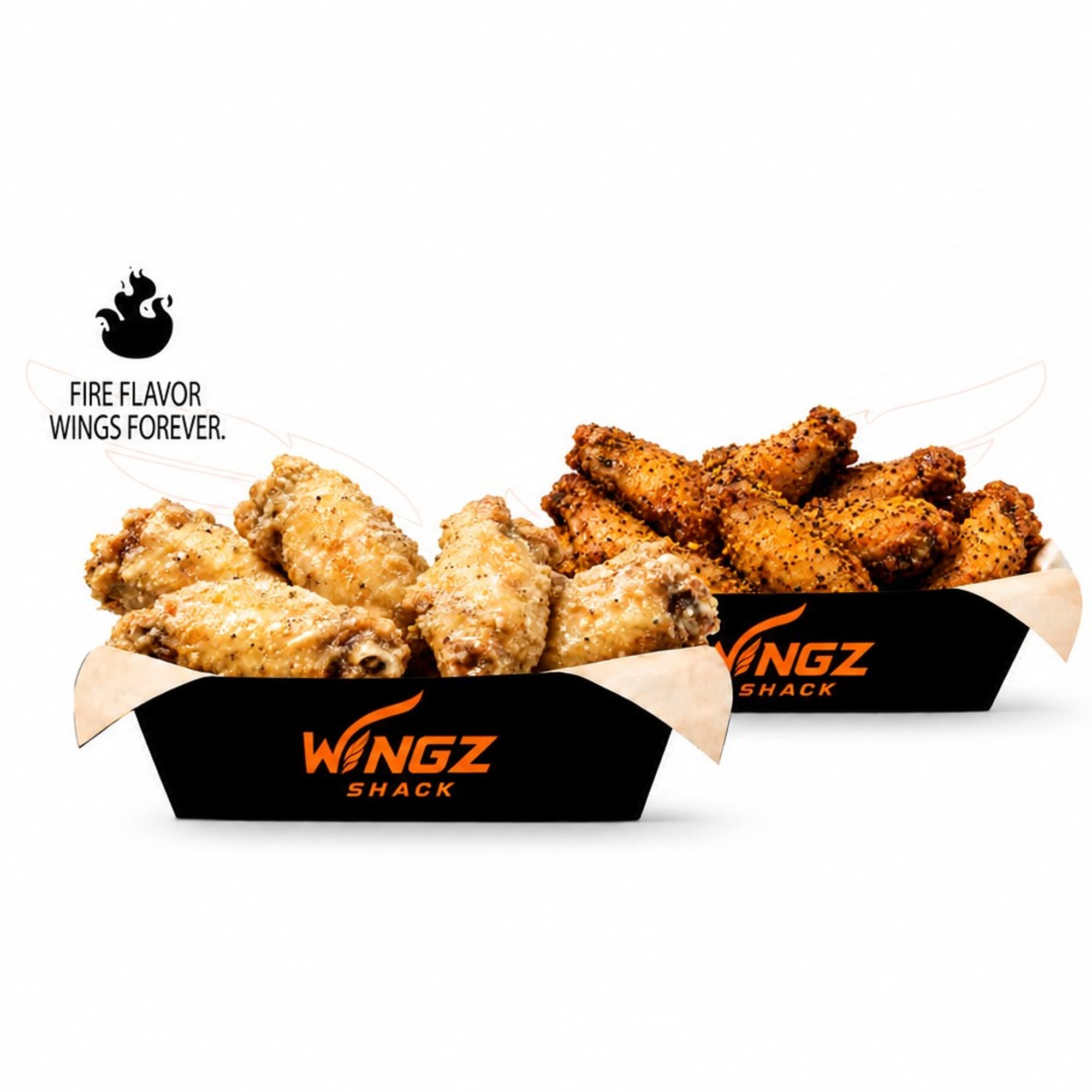2X 12 Boneless or Classic Jumbo wings 
