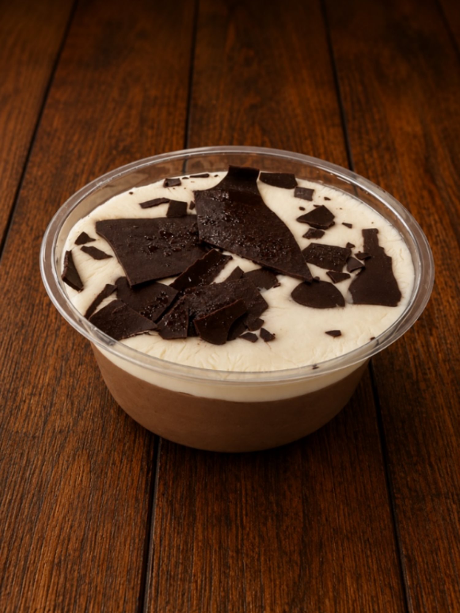 Chocolate mousse