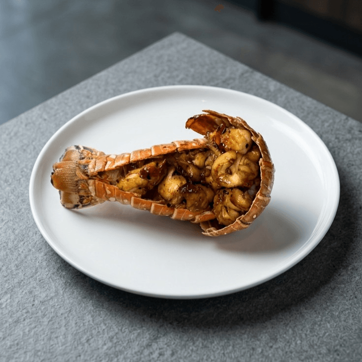 Side Lobster