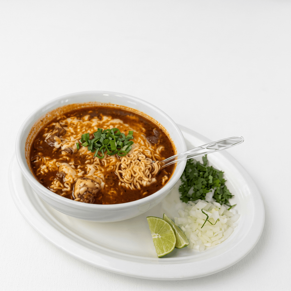 Ramen Birria