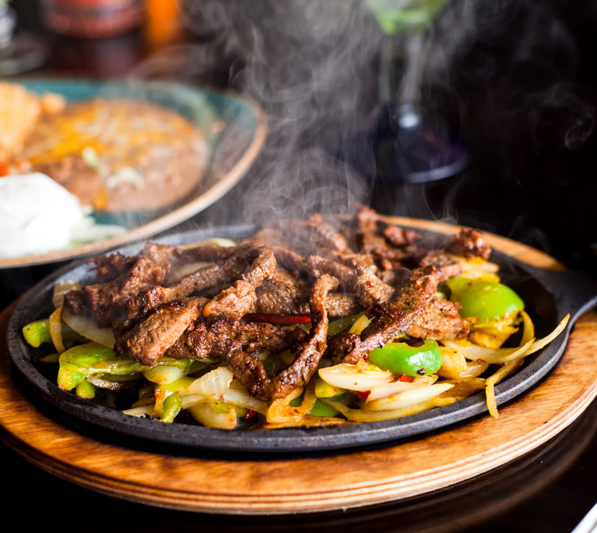 Lunch Fajitas