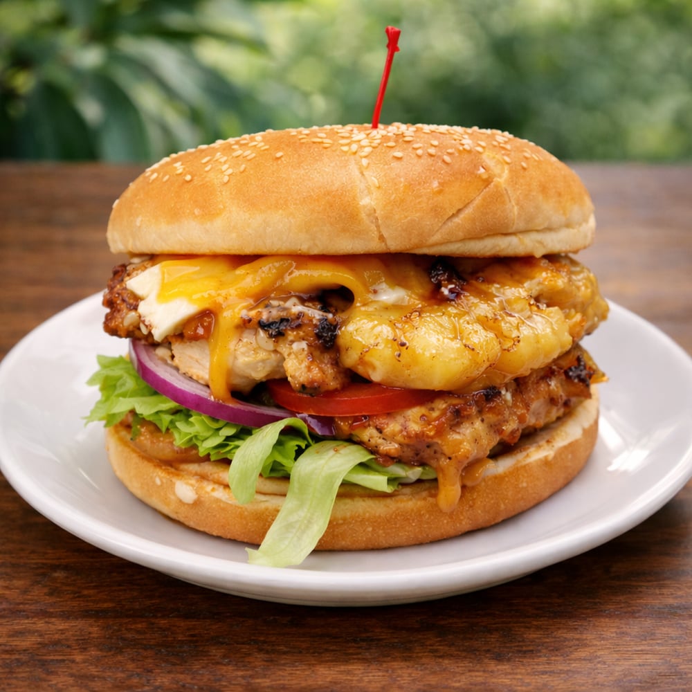 Hawaiian Chicken