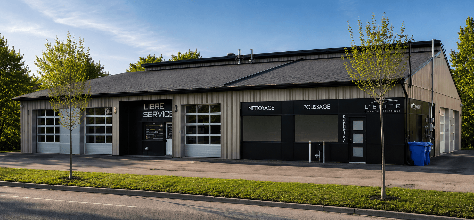 L'élite Division Esthétique