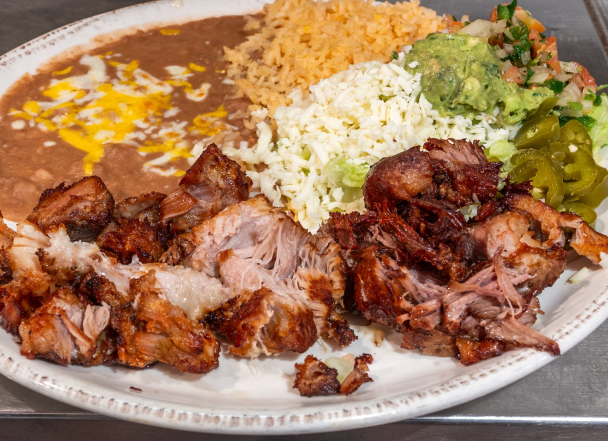Pork Carnitas