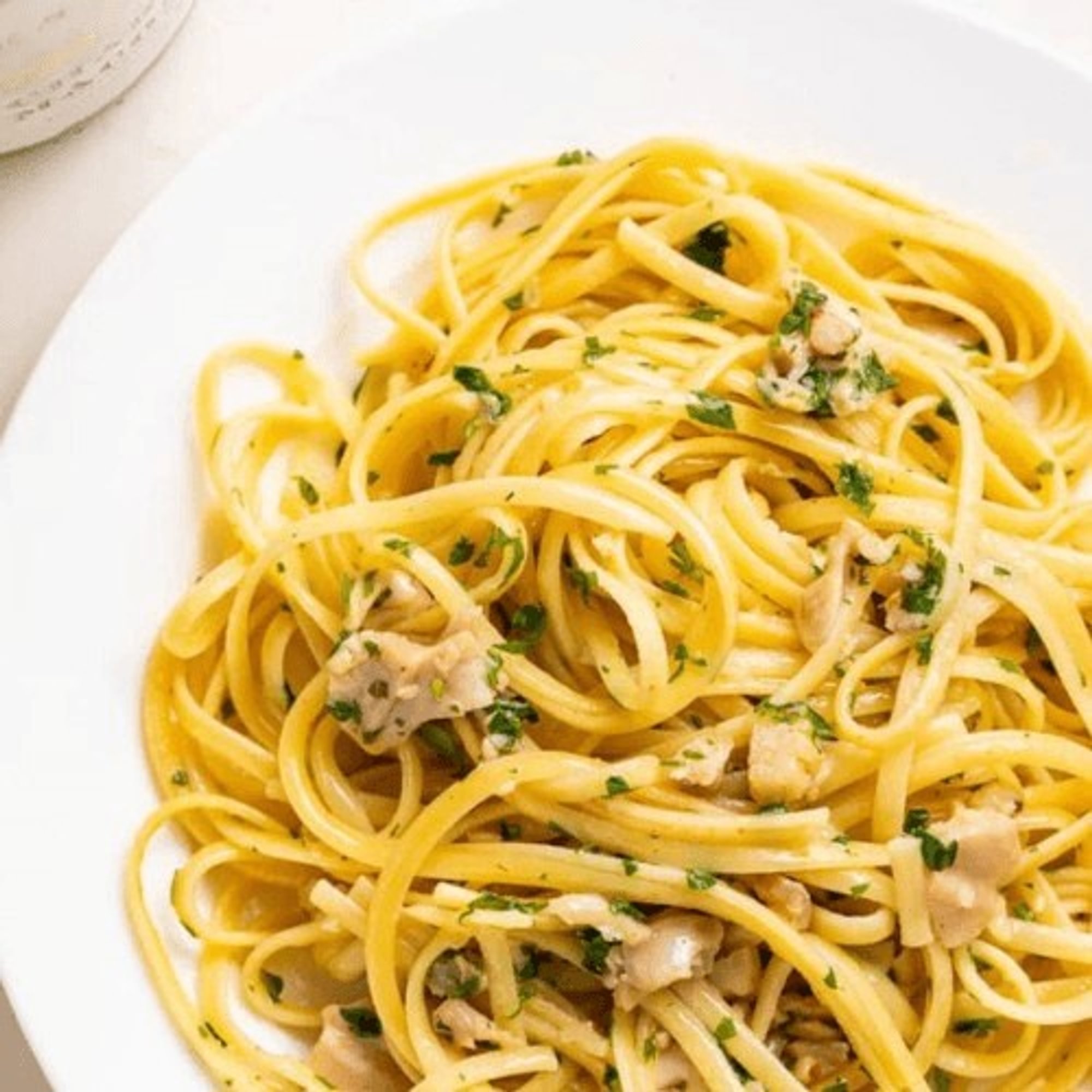 White Clam Sauce
