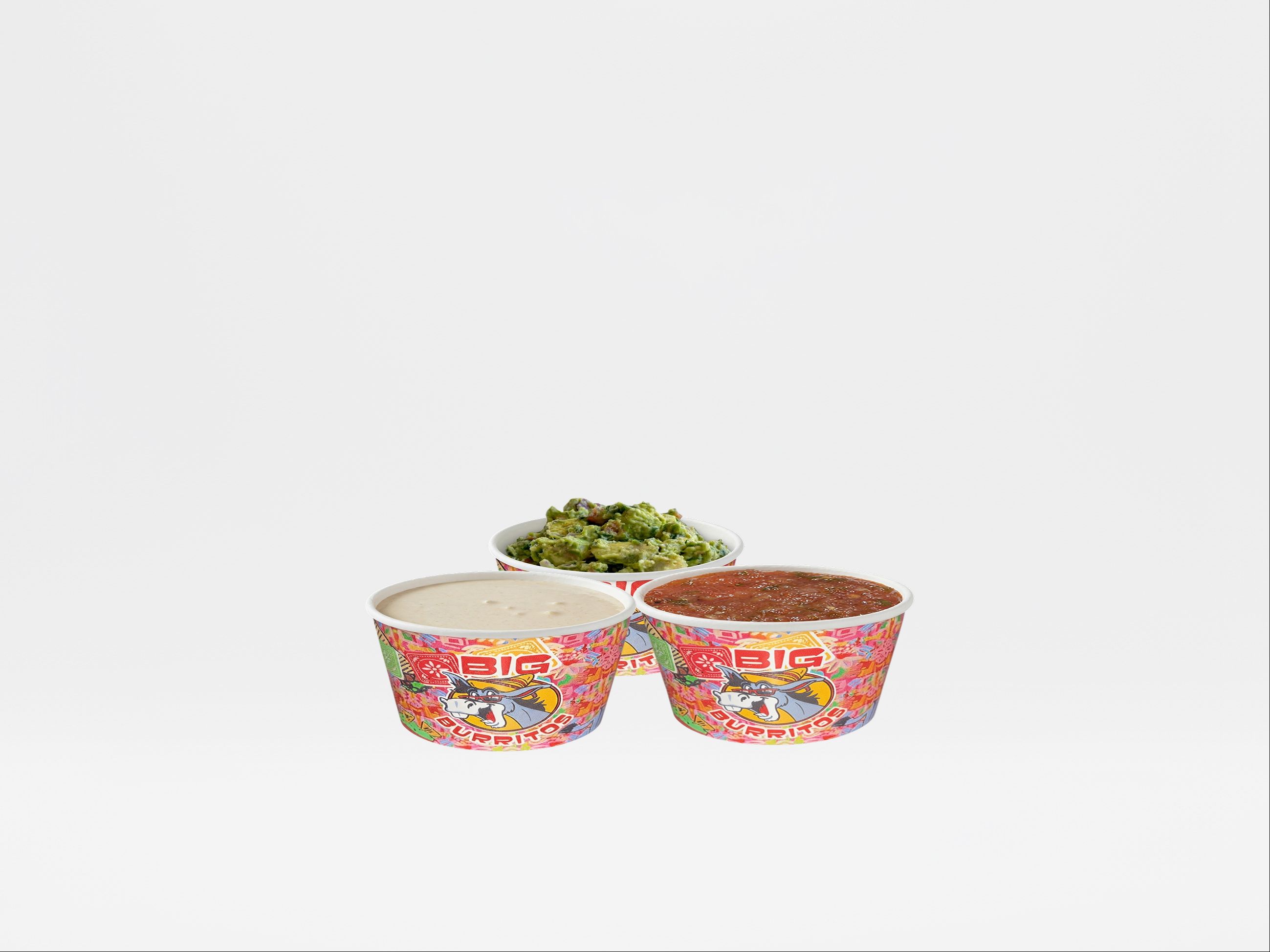 Trio Dip (Regular)
