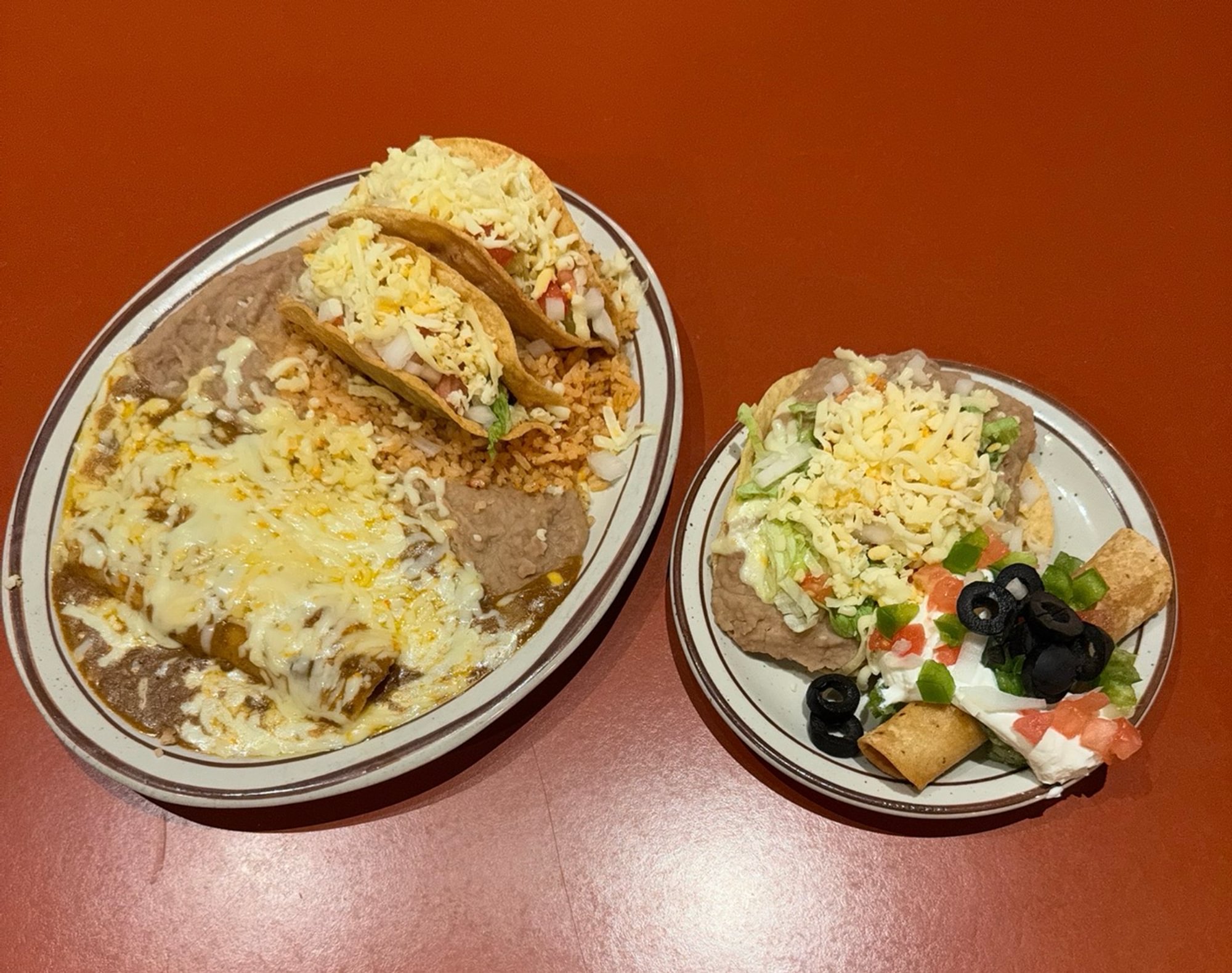 Pancho's Combo
