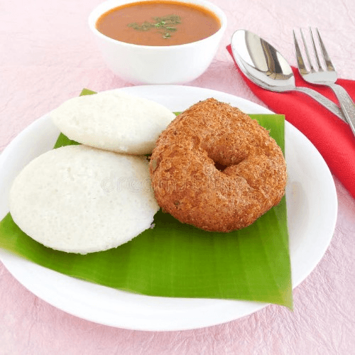 Idly/Vada