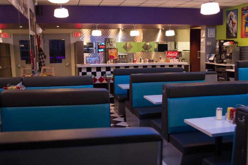 Bowling West Park Lanes, Ottawa