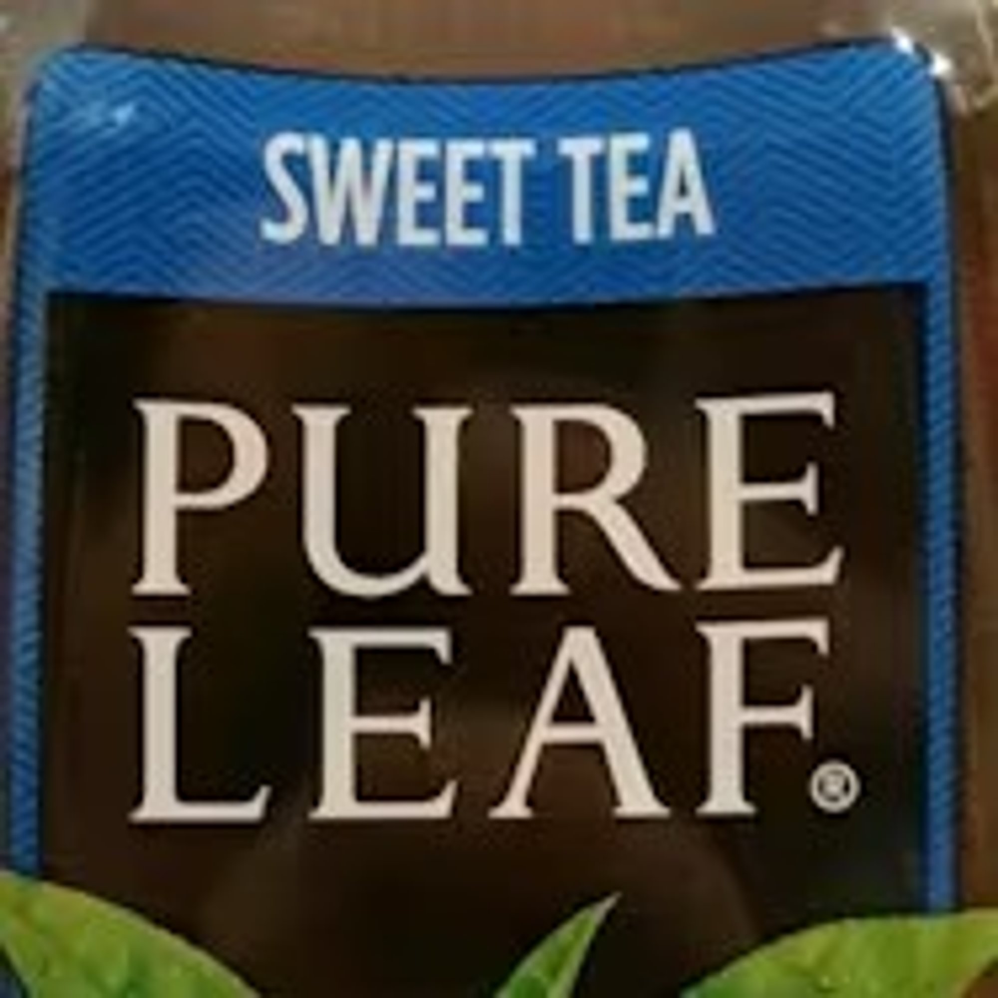 Pure Leaf Black Tea By Lipton (Sweet)