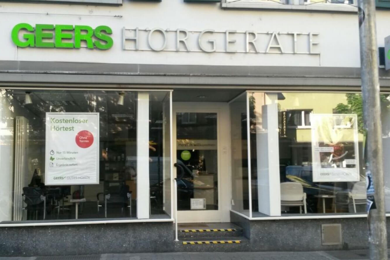 Bilder GEERS Hörgeräte