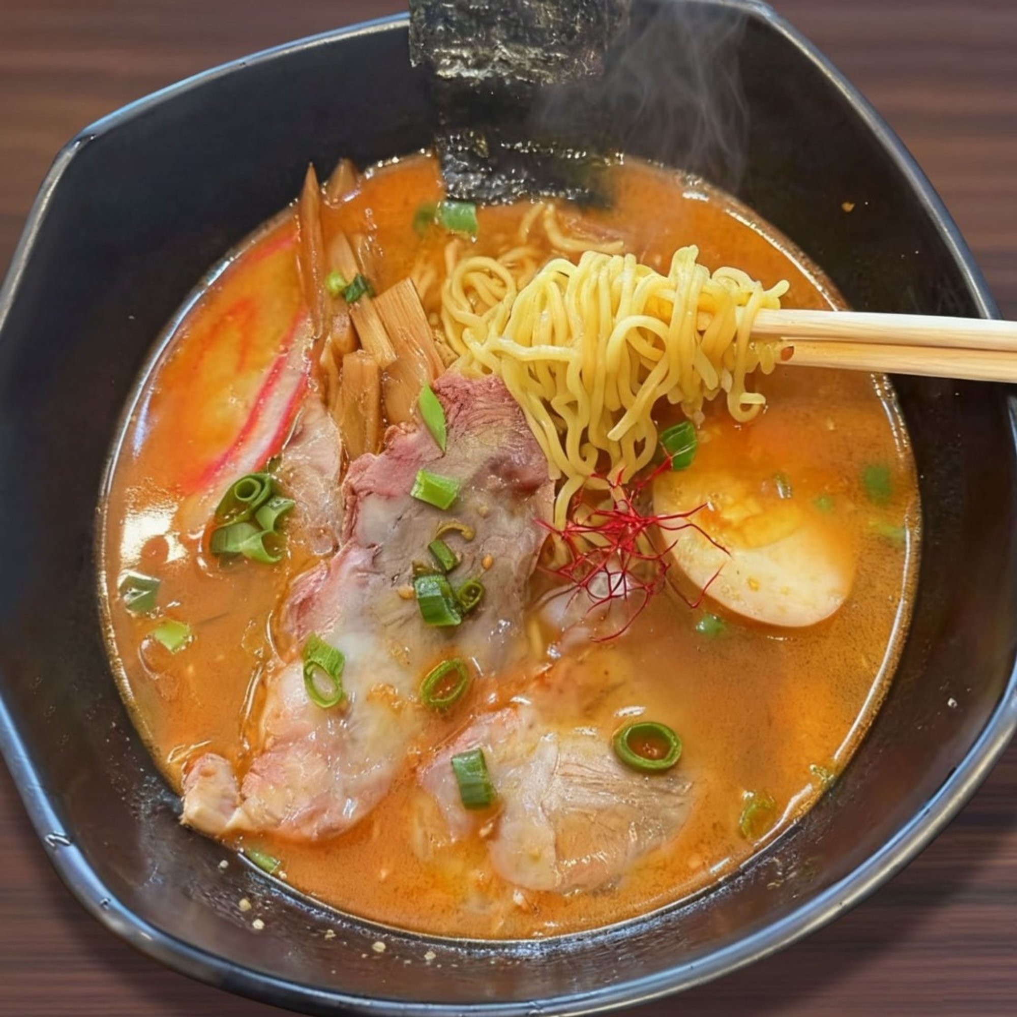 Tantan Ramen