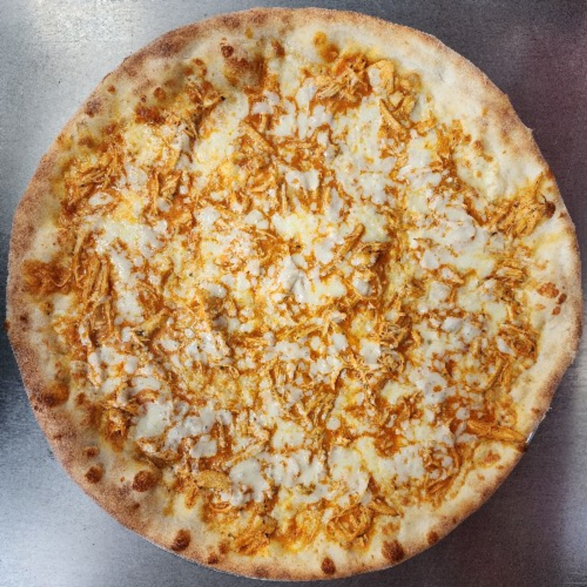 Buffalo Chicken Pizza