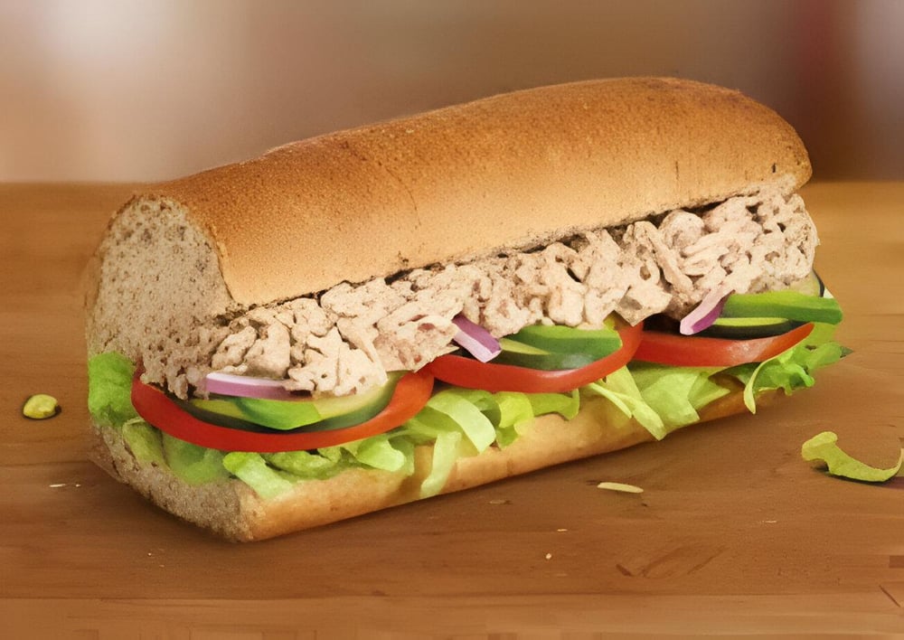 tuna sub