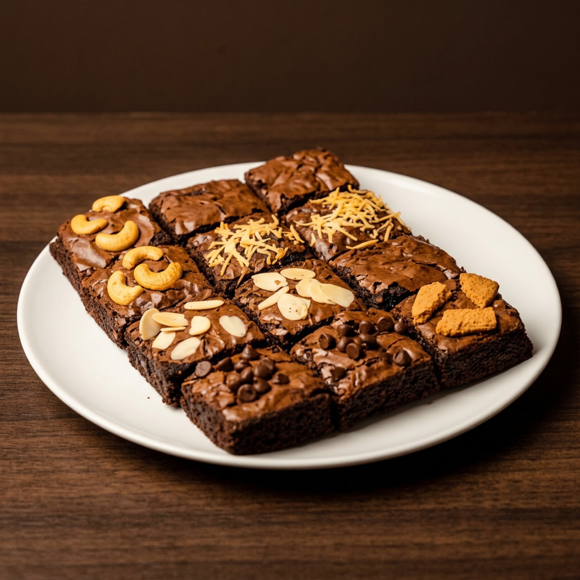 Chocolate Chip Brownies