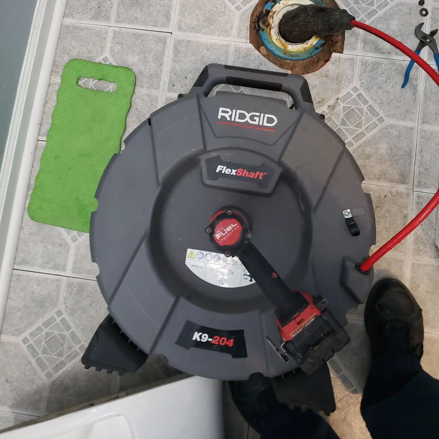 Fluid Plumbing & Heating LLC Image