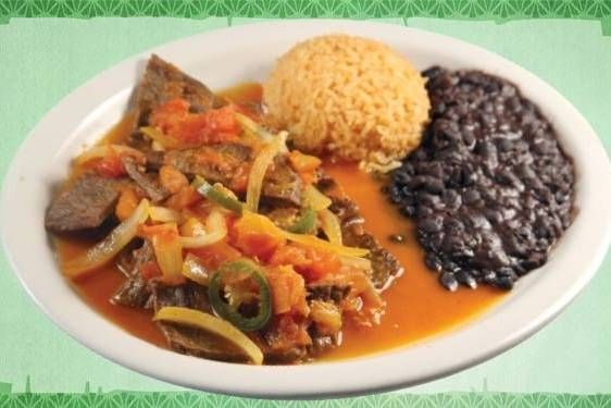 Bistec a La Mexicana (Dish)