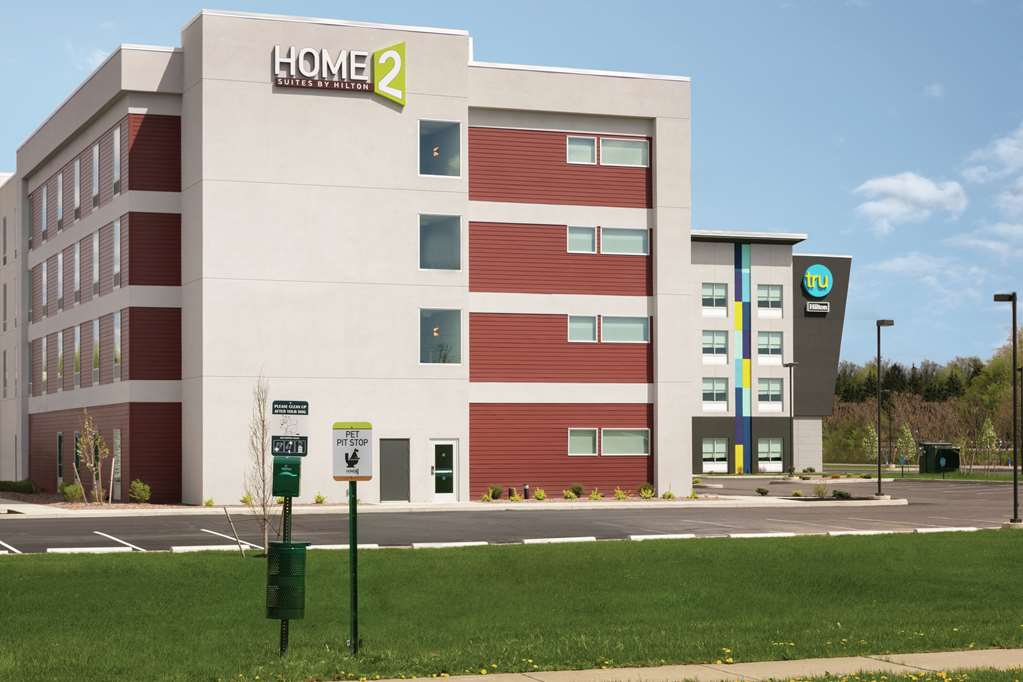 Home2 Suites by Hilton Williamsville Buffalo Airport Image